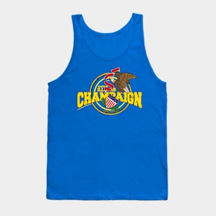 Champaign Illinois gifts Tank Top